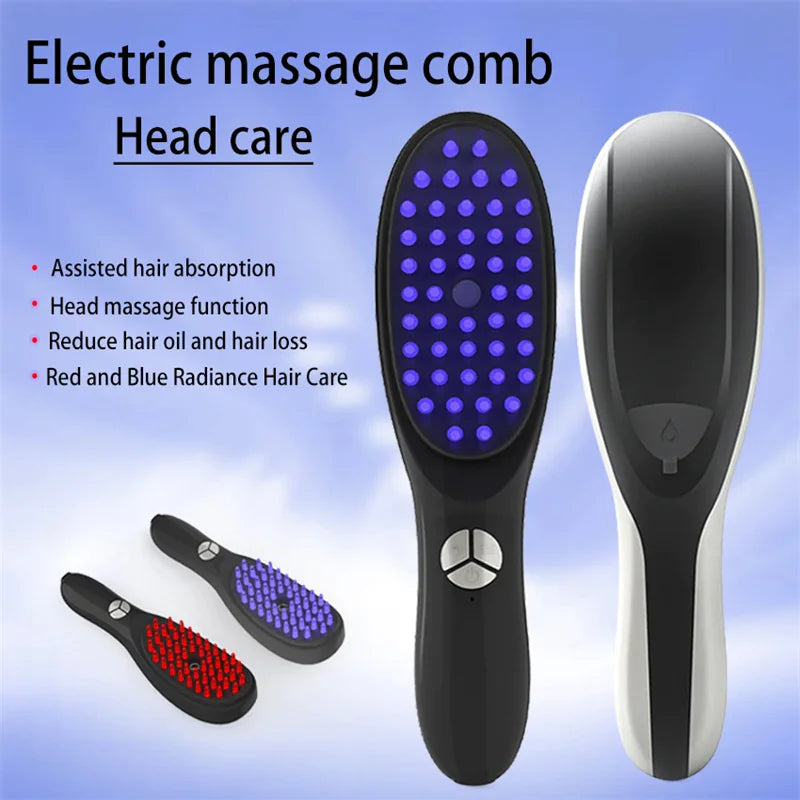 Scalp Health Hairbrush