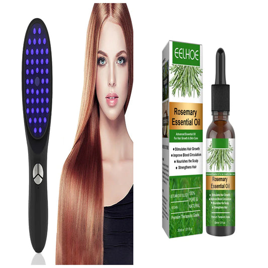 Scalp Health Hairbrush